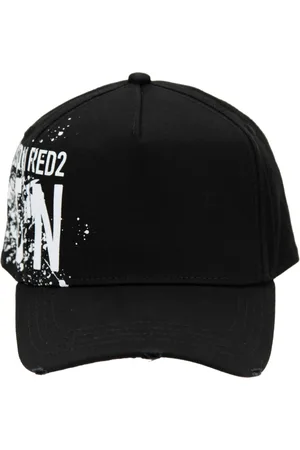 Dsquared2 Unisex, Accessoires, Zwart, Maat: ONE Size Katoen