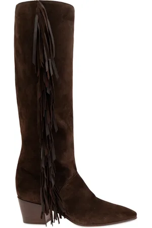 Casadei Dames, Schoenen, Bruin, Maat: 39 EU Suède