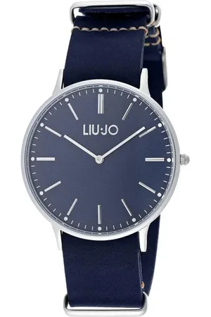 Liu Jo Heren, Accessoires, Blauw, Maat: ONE Size