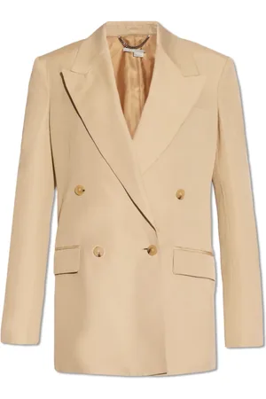 Stella McCartney Dames, Jassen, , Maat: 2XS Viscose