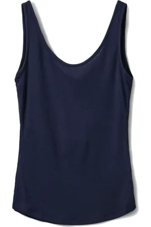 Sofie Schnoor Dames, Tops, Blauw, Maat: L