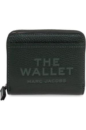 Marc Jacobs Dames, Accessoires, Groen, Maat: ONE Size Leer