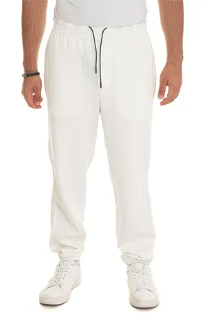 Emporio Armani Heren, Broeken, , Maat: M Acryl