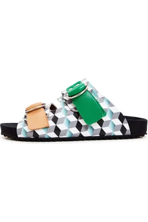 CESARE GASPARI Dames, Schoenen, Veelkleurig, Maat: 42 EU Leer