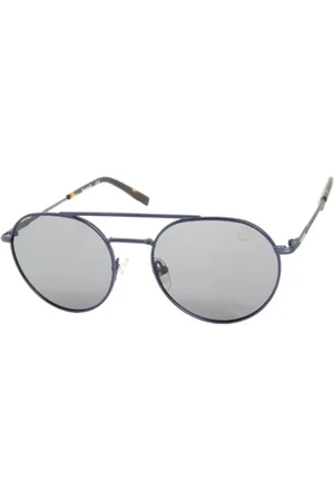 Timberland Unisex, Accessoires, Blauw, Maat: 54 MM