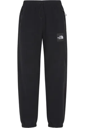 The North Face Heren, Broeken, Zwart, Maat: L Fleece