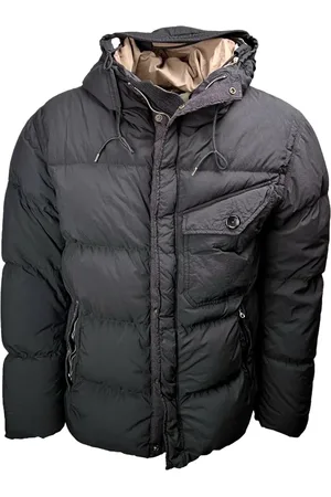 Ten Cate Heren, Jassen, Zwart, Maat: XL Katoen
