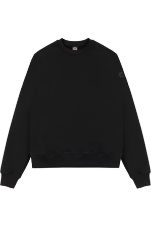 Colmar Heren, Sweatshirts & Hoodies, Zwart, Maat: L Katoen