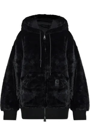 Carhartt Dames, Jassen, Zwart, Maat: XS