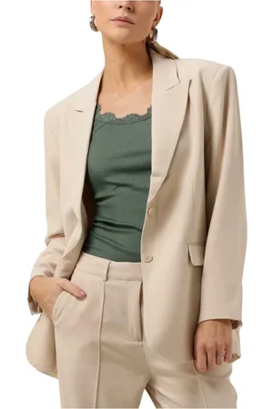 Aaiko Dames, Jassen, , Maat: M Leer