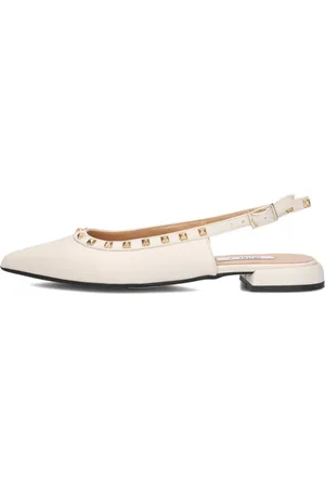 NOTRE-V Dames, Schoenen, , Maat: 40 EU Leer