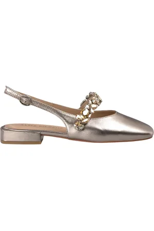 Alma en Pena Dames, Schoenen, Geel, Maat: 40 EU