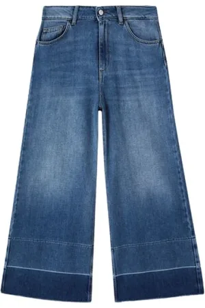 Liu Jo Dames, Jeans, Blauw, Maat: W25 Katoen
