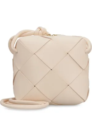 Bottega Veneta Dames, Tassen, Roze, Maat: ONE Size Leer