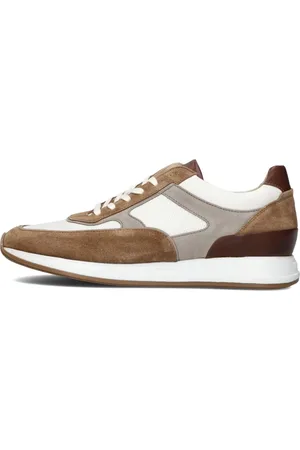 Van Bommel Heren, Schoenen, Bruin, Maat: 41 EU