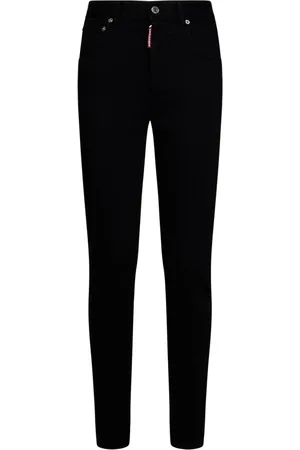 Dsquared2 Dames, Jeans, Zwart, Maat: M Denim