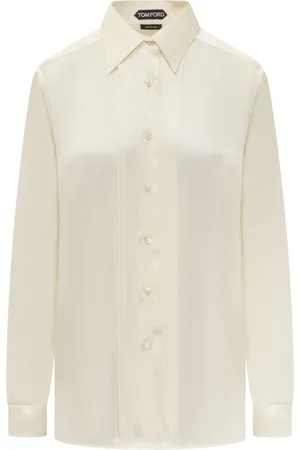 Tom Ford Dames, Blouses & Shirts, , Maat: L