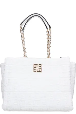 ERMANNO SCERVINO Dames, Tassen, Wit, Maat: ONE Size Leer