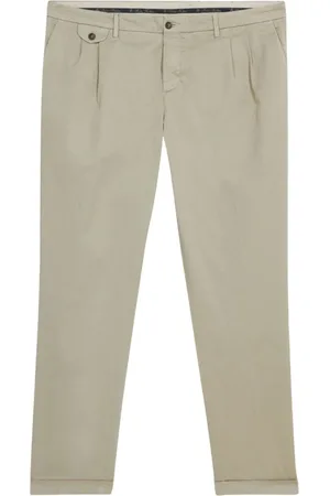 Brooks Brothers Heren, Broeken, , Maat: W40 Katoen