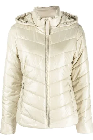 Calvin Klein Dames, Jassen, , Maat: M Leer