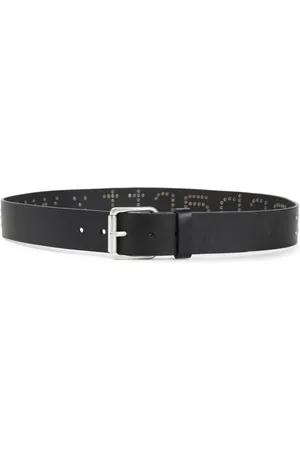 Carhartt Heren, Accessoires, Zwart, Maat: M Leer