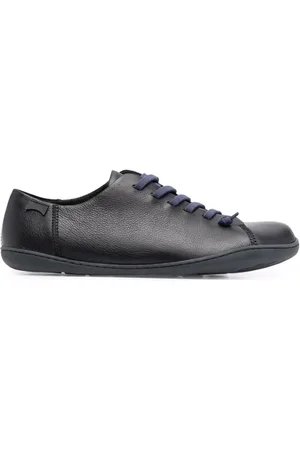 Camper Heren, Schoenen, Zwart, Maat: 45 EU Leer