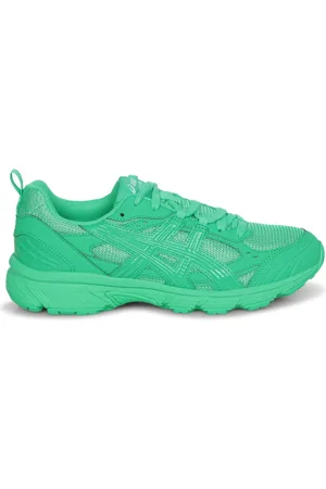 Comme des Garçons Heren, Schoenen, Groen, Maat: 42 EU Synthetisch