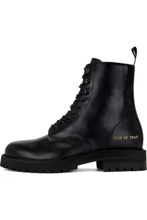 COMMON PROJECTS Heren, Schoenen, Zwart, Maat: 41 EU Leer