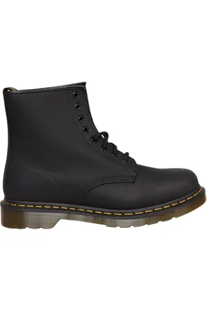 Dr. Martens Heren, Schoenen, Zwart, Maat: 44 EU Leer