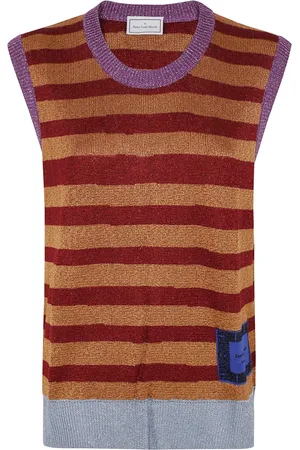 PIERRE-LOUIS MASCIA Dames, Truien, Veelkleurig, Maat: M