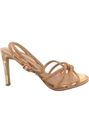 Steve Madden Dames, Schoenen, Roze, Maat: 39 EU Leer