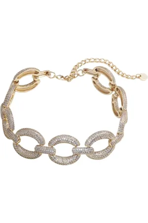 Self-Portrait Dames, Accessoires, Geel, Maat: ONE Size
