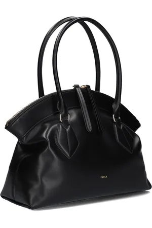 Furla Dames, Tassen, Zwart, Maat: ONE Size Leer
