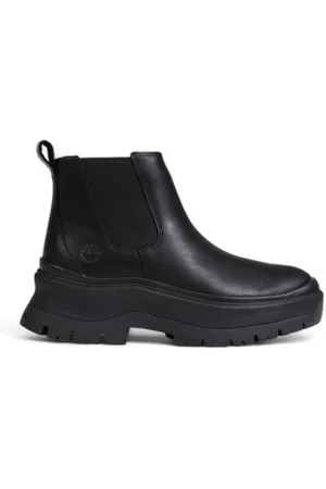 Timberland Dames, Schoenen, Zwart, Maat: 40 EU Leer