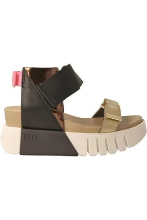 united nude Dames, Schoenen, Veelkleurig, Maat: 36 EU Leer