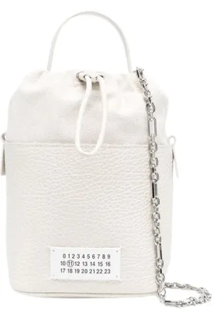 Maison Margiela Dames, Tassen, Grijs, Maat: ONE Size
