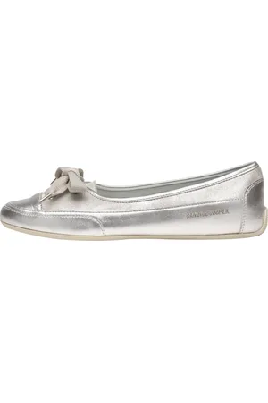 Candice Cooper Dames, Schoenen, Grijs, Maat: 36 EU Leer