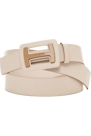 Hogan Dames, Accessoires, , Maat: 90 CM Leer