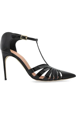 MALONE SOULIERS Dames, Schoenen, Zwart, Maat: 40 EU Leer