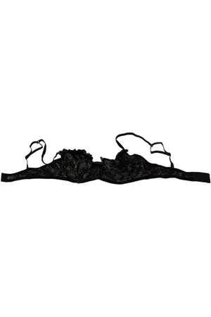 ERMANNO SCERVINO Dames, Ondergoed, Zwart, Maat: M Nylon