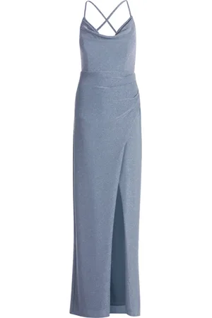 Vera Mont Dames, Jurken, Grijs, Maat: XL
