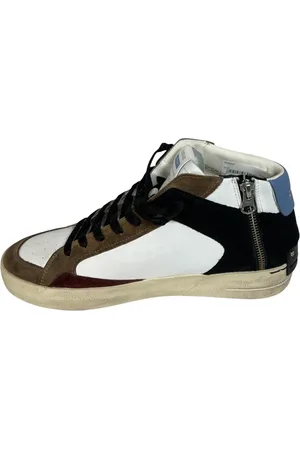Crime london Heren, Schoenen, Veelkleurig, Maat: 45 EU Leer