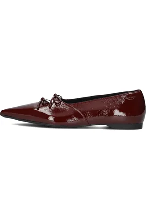 Vagabond Dames, Schoenen, Rood, Maat: 40 EU