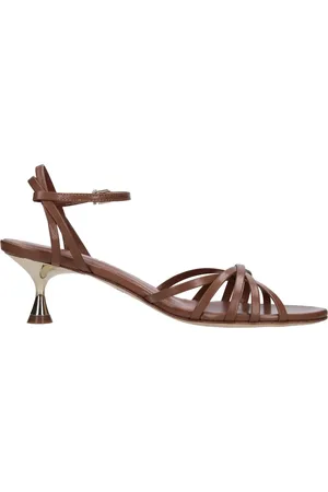 Ncub Dames, Schoenen, Bruin, Maat: 37 EU Leer