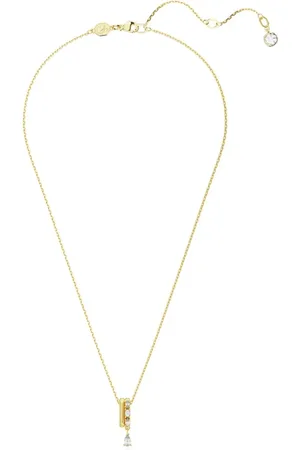 Swarovski Dames, Accessoires, Geel, Maat: ONE Size