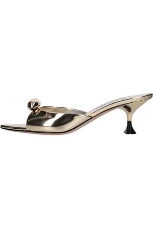 3Juin Dames, Schoenen, Geel, Maat: 37 EU