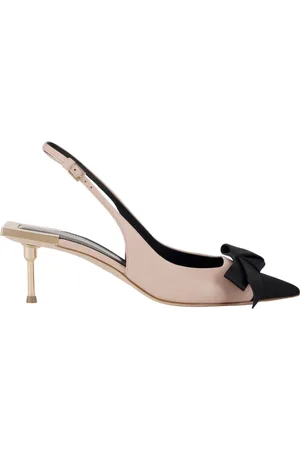 Elisabetta Franchi Dames, Schoenen, Roze, Maat: 38 EU Leer
