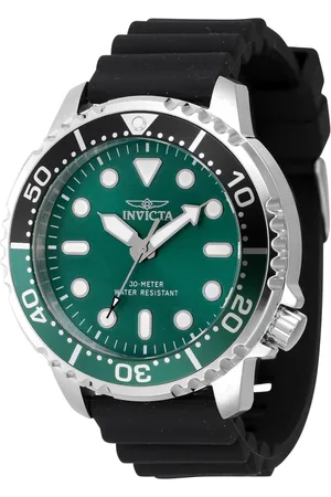 Invicta Heren, Accessoires, Zwart, Maat: ONE Size