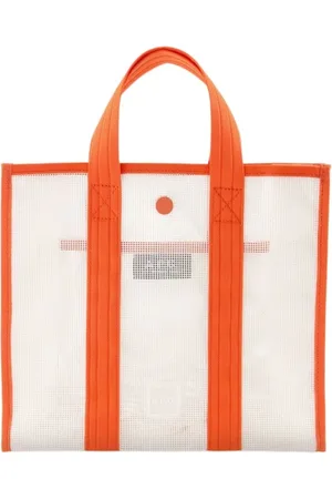 A.P.C. Dames, Tassen, Oranje, Maat: ONE Size Poliester