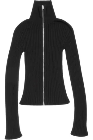 Acne Studios Dames, Truien, Zwart, Maat: M Katoen